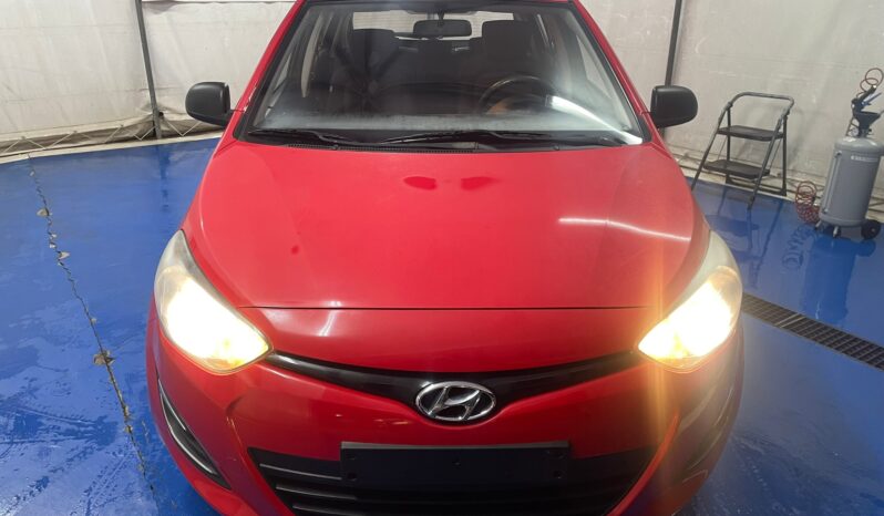 Hyundai i20 1.2 Sound Edition pieno