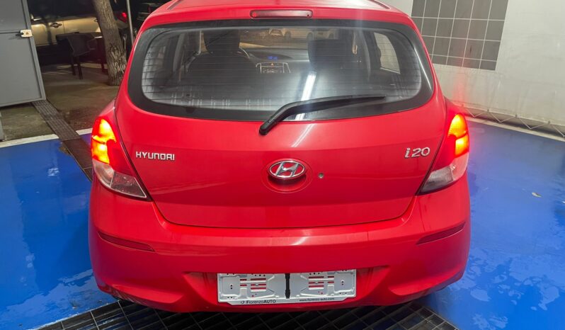 Hyundai i20 1.2 Sound Edition pieno