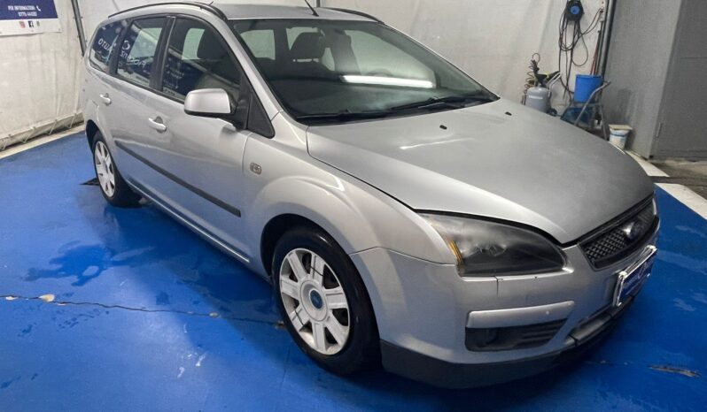 Ford focus sw 1.6 Diesel 90cv pieno