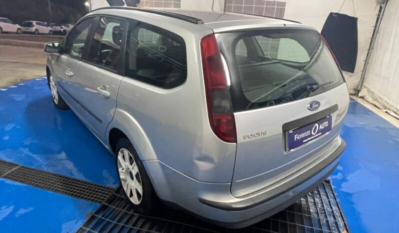 Ford focus sw 1.6 Diesel 90cv pieno