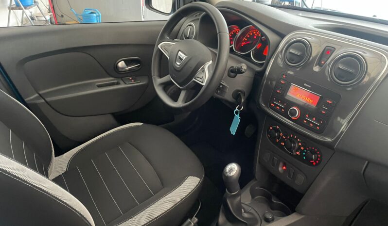 Dacia Sandero 1.0 sce 74 Stepway pieno