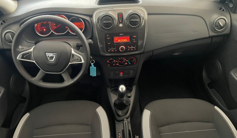 Dacia Sandero 1.0 sce 74 Stepway pieno