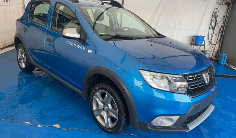 Dacia Sandero 1.0 sce 74 Stepway pieno