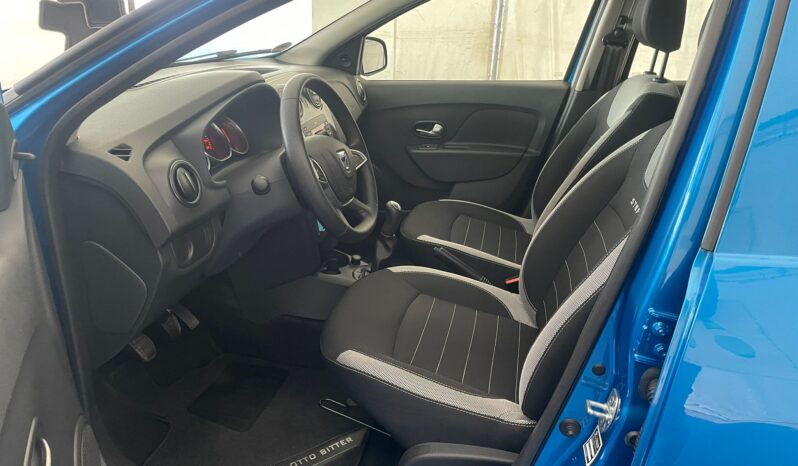 Dacia Sandero 1.0 sce 74 Stepway pieno