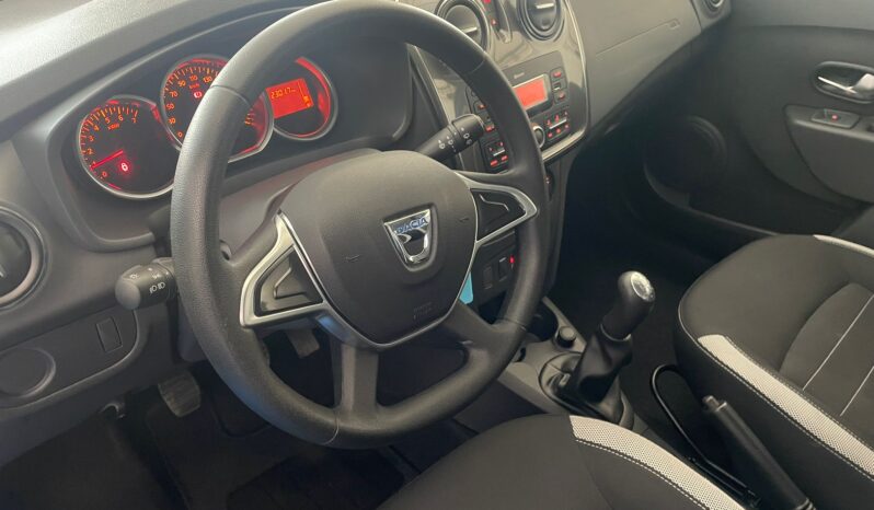 Dacia Sandero 1.0 sce 74 Stepway pieno