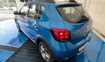 Dacia Sandero 1.0 sce 74 Stepway pieno