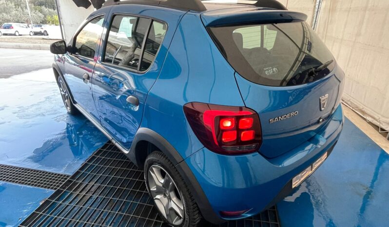 Dacia Sandero 1.0 sce 74 Stepway pieno