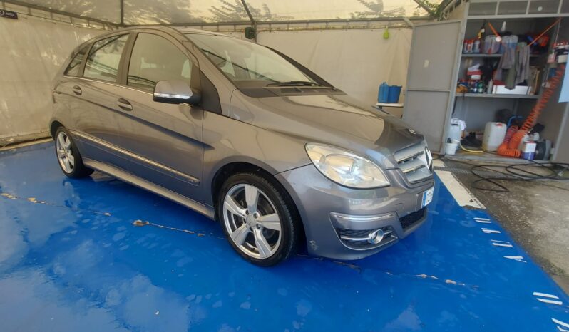 Mercedes-Benz B 200 B200 2.0 DIESEL 103KW Premium pieno