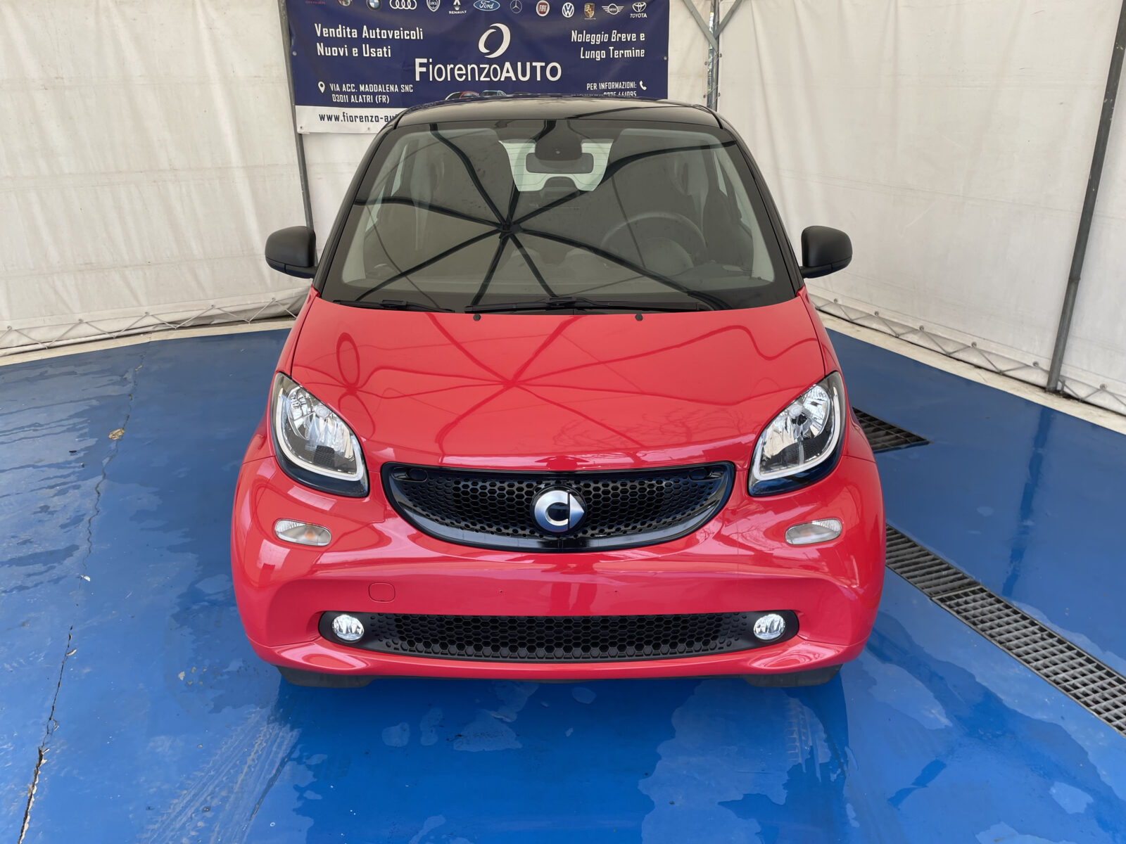 Smart fortwo 451 2010 - Auto In vendita a Roma