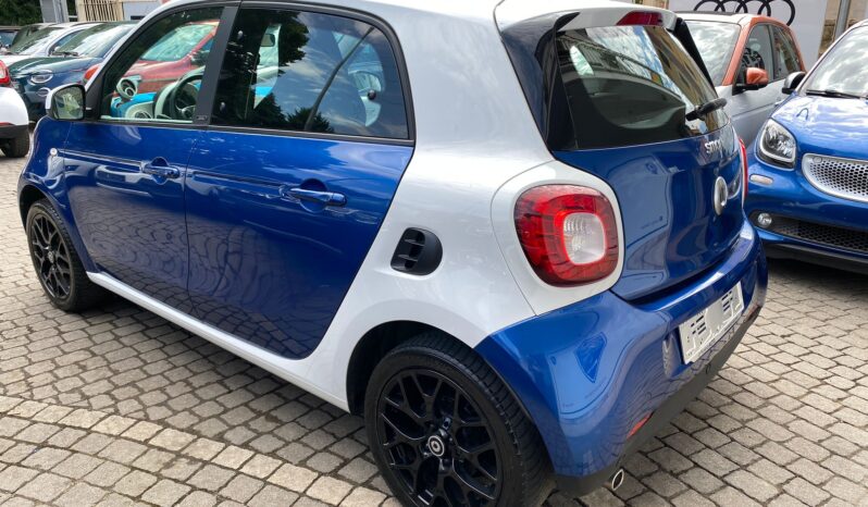 smart forFour 1.0 Proxy 71cv twinamic pieno