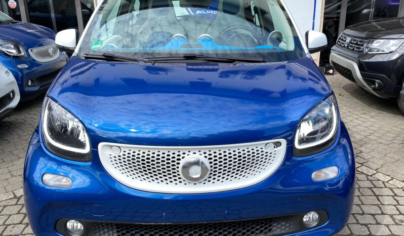 smart forFour 1.0 Proxy 71cv twinamic pieno