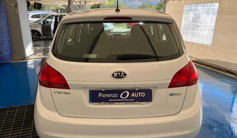 Kia Venga 1.4 Cool eco-dynamics Gpl pieno