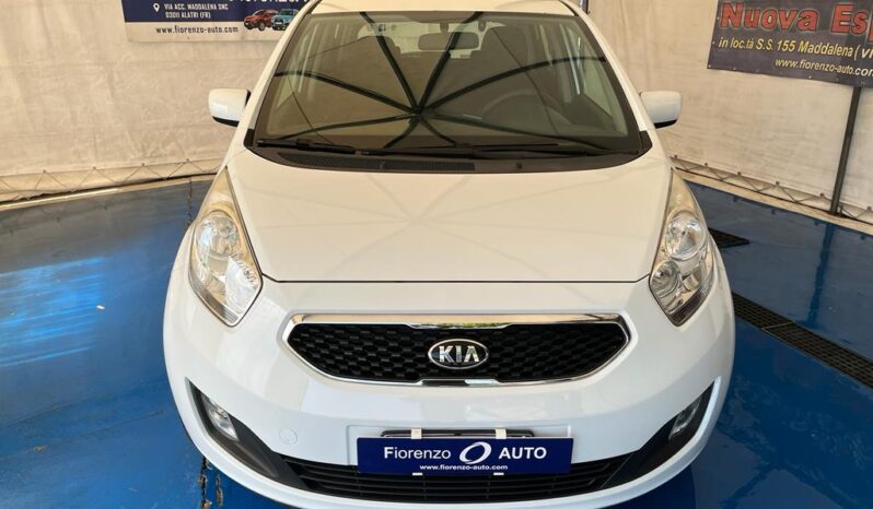 Kia Venga 1.4 Cool eco-dynamics Gpl pieno