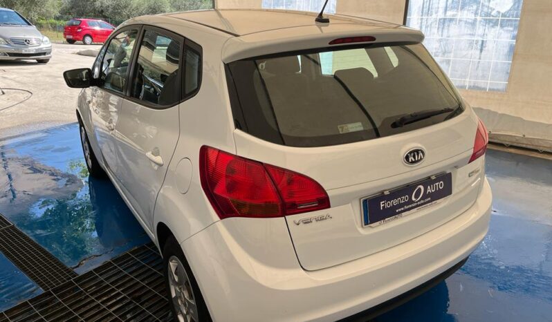 Kia Venga 1.4 Cool eco-dynamics Gpl pieno