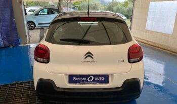 Citroen C3 1.2 puretech Shine 82cv GPL pieno