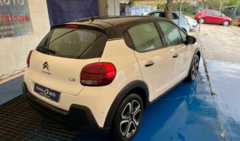 Citroen C3 1.2 puretech Shine 82cv GPL pieno