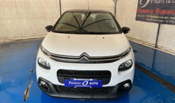 Citroen C3 1.2 puretech Shine 82cv GPL pieno