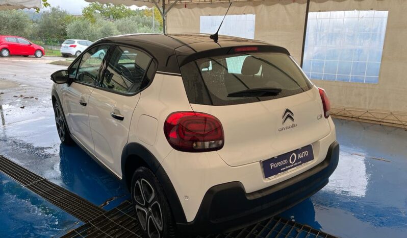 Citroen C3 1.2 puretech Shine 82cv GPL pieno