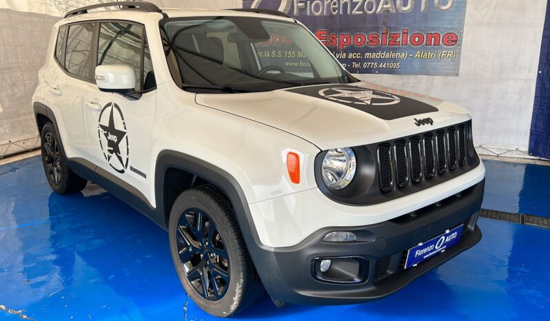 Jeep Renegade 1.6 e-torq evo Limited fwd 110cv pieno