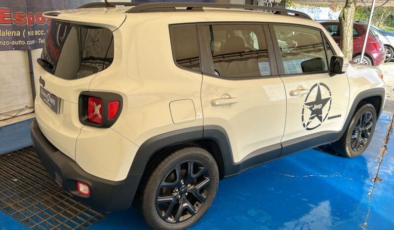 Jeep Renegade 1.6 e-torq evo Limited fwd 110cv pieno