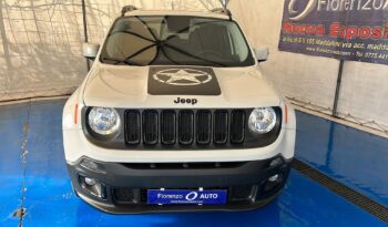 Jeep Renegade 1.6 e-torq evo Limited fwd 110cv pieno