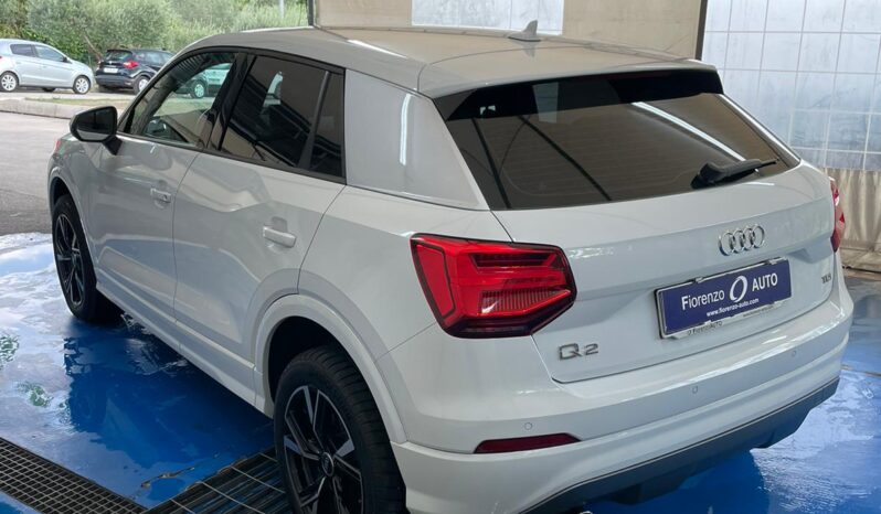 Audi Q2 1.6 tdi Sport 116 cv pieno