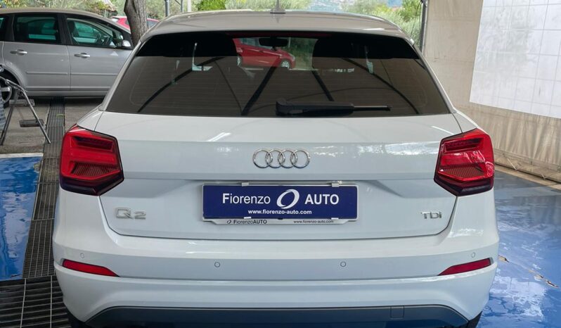 Audi Q2 1.6 tdi Sport 116 cv pieno