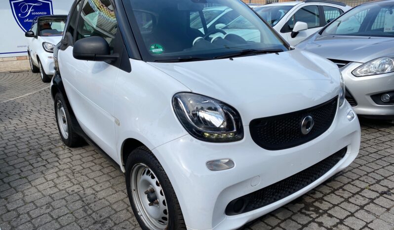 smart forTwo 1.0 Youngster 71cv pieno