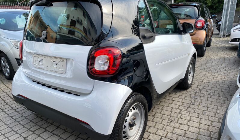 smart forTwo 1.0 Youngster 71cv pieno