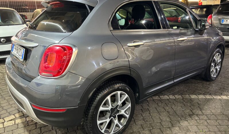 Fiat 500X 1.3 mjt Cross 4×2 95cv pieno