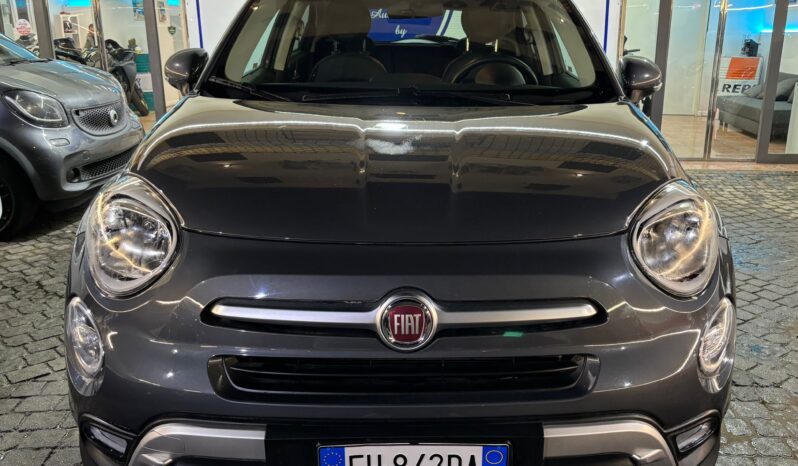 Fiat 500X 1.3 mjt Cross 4×2 95cv pieno