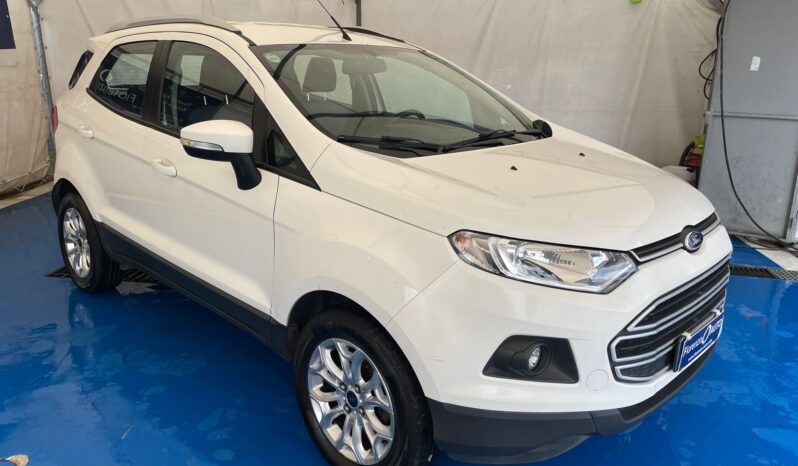 Ford EcoSport Plus 1.0Benzina 125cv pieno