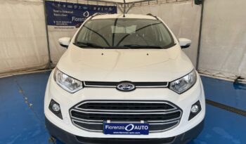 Ford EcoSport Plus 1.0Benzina 125cv pieno