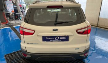 Ford EcoSport Plus 1.0Benzina 125cv pieno