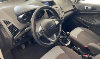 Ford EcoSport Plus 1.0Benzina 125cv pieno