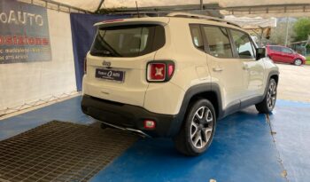 Jeep Renegade 1.4 m-air Limited fwd 140cv pieno