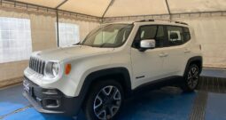 Jeep Renegade 1.4 m-air Limited fwd 140cv