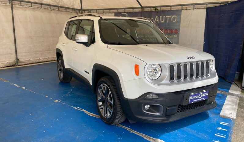 Jeep Renegade 1.4 m-air Limited fwd 140cv pieno