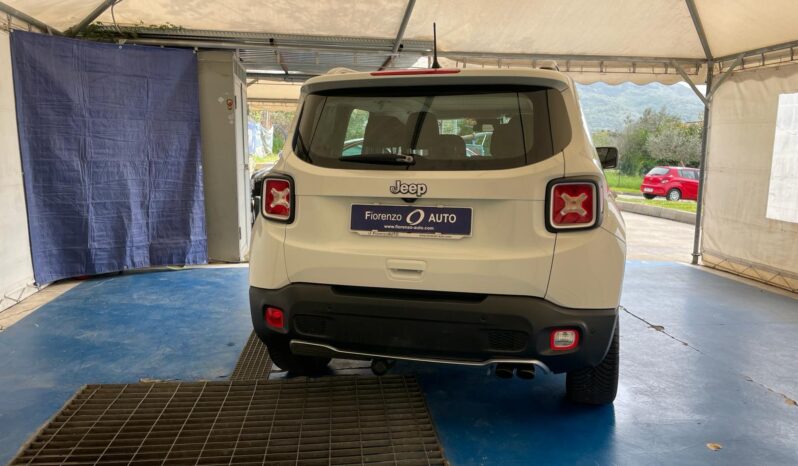 Jeep Renegade 1.4 m-air Limited fwd 140cv pieno