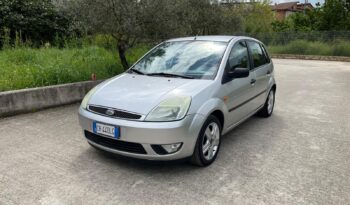 Ford Fiesta 1.4 TDCi 5p. Titanium pieno