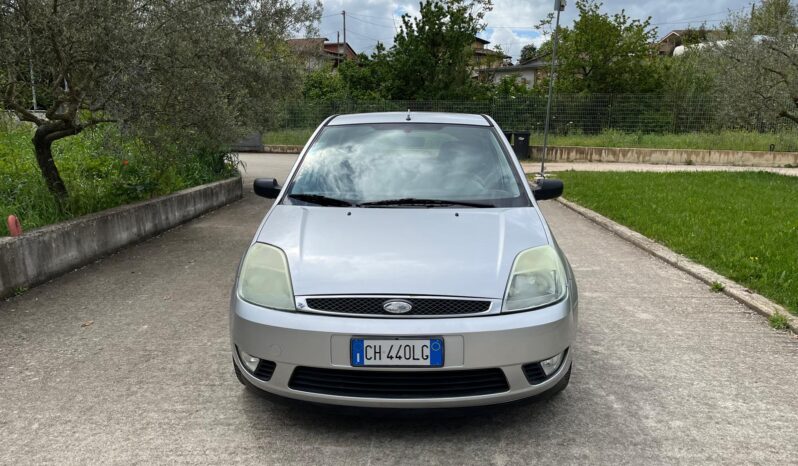 Ford Fiesta 1.4 TDCi 5p. Titanium pieno