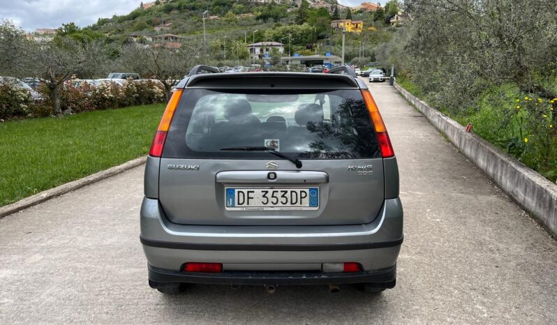 Suzuki Ignis 1.3 DDiS 16V cat GL Sp. Ed. 2005 pieno