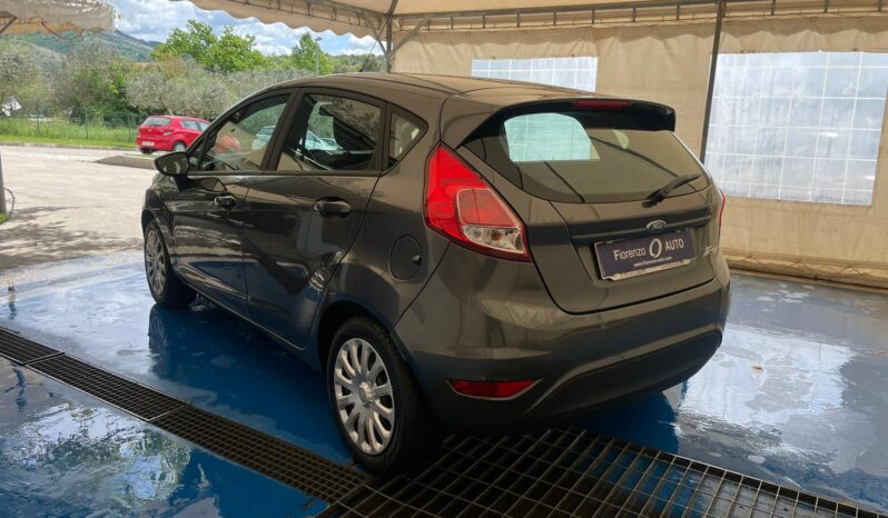 Ford Fiesta 5p 1.5 tdci Business 75cv E6 pieno