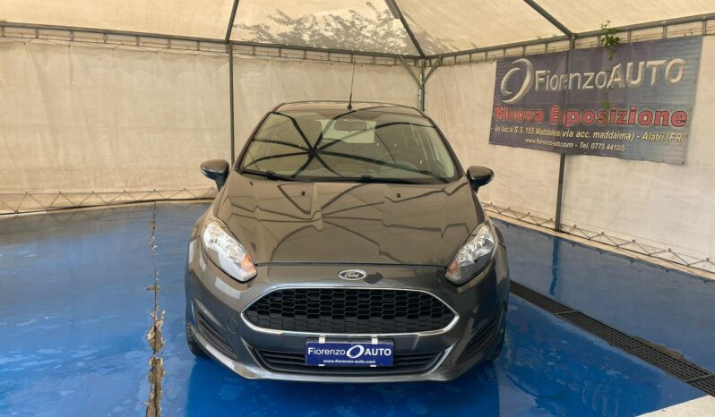 Ford Fiesta 5p 1.5 tdci Business 75cv E6 pieno