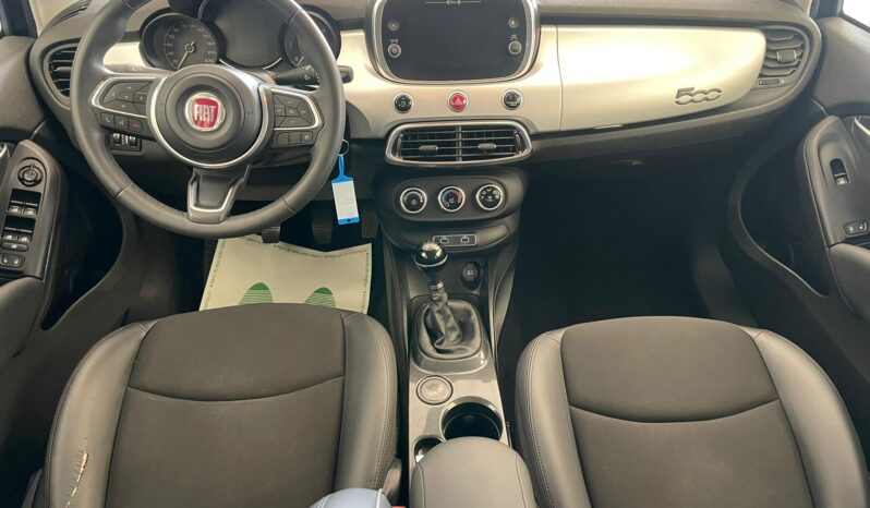 Fiat 500X 1.3 mjt Connect 95cv pieno