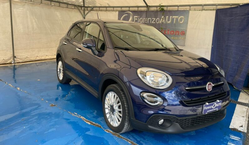 Fiat 500X 1.3 mjt Connect 95cv pieno