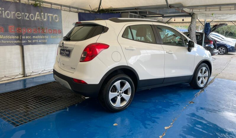 Opel Mokka X 1.4 t Business Gpl-tech 4×2 140cv pieno