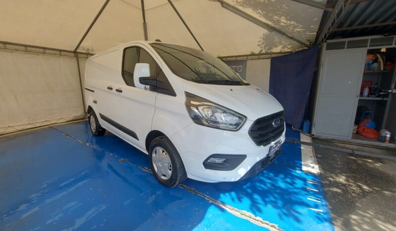 Ford Transit Custom 320 2.0 129cv pieno