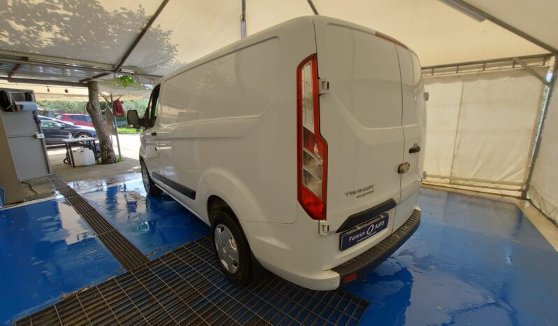 Ford Transit Custom 320 2.0 129cv pieno