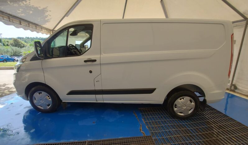 Ford Transit Custom 320 2.0 129cv pieno